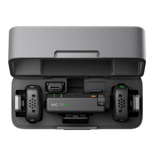 DJI Mic Mini Combo